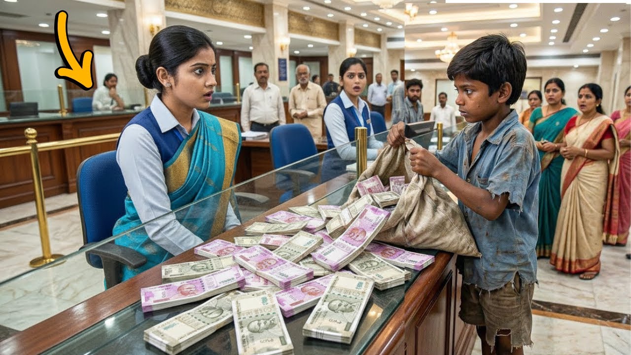 सबने समझा कूड़ा बिनने वाला…😱... वही निकला 500 करोड़ का मालिक !