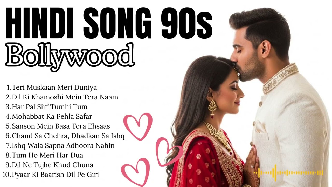 Bollywood 90s Nostalgic Songs That Will Take You Back in Time