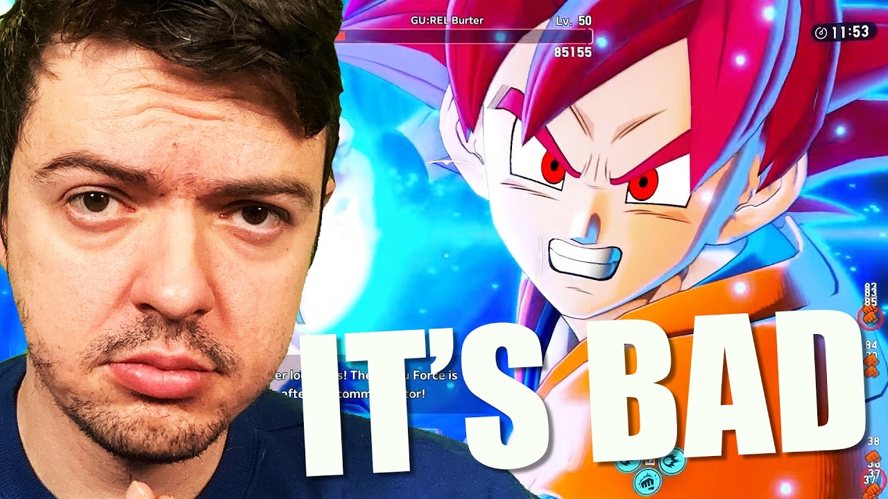 New Dragon Ball Xenoverse 3 Gameplay is Incredibly Disappointing (It&rsquo;s Bad)