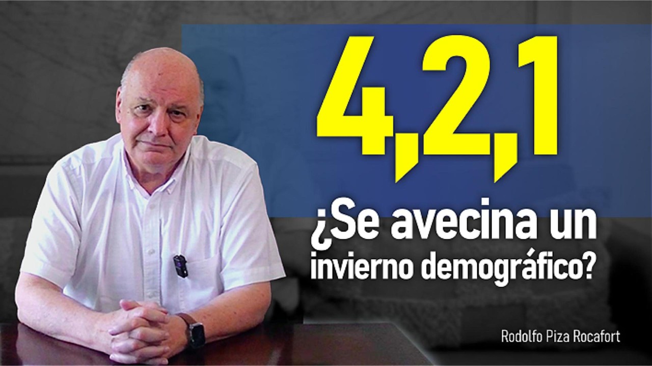 421 y el invierno demográfico en Costa Rica