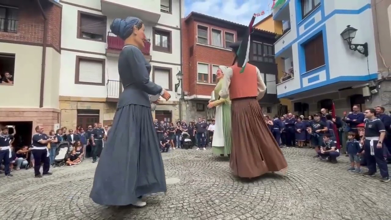 Santa Eufemia eguna Bermeon