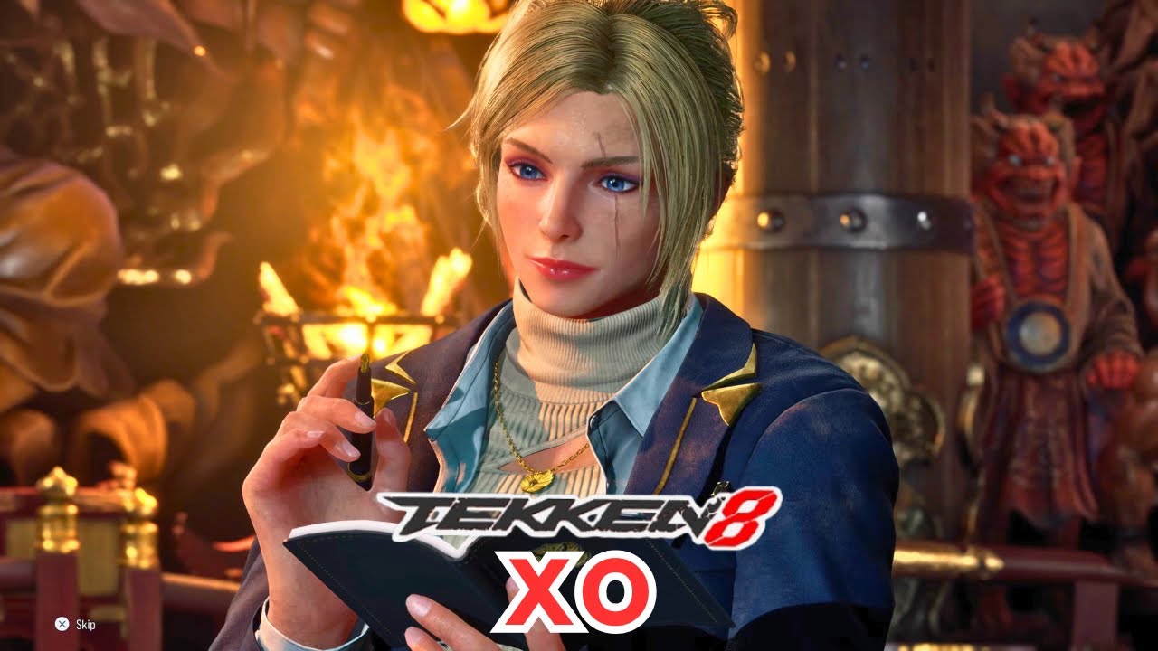 Tekken 8 &ndash; XO&rsquo;s Lidia Shows What Real Pressure Looks Like
