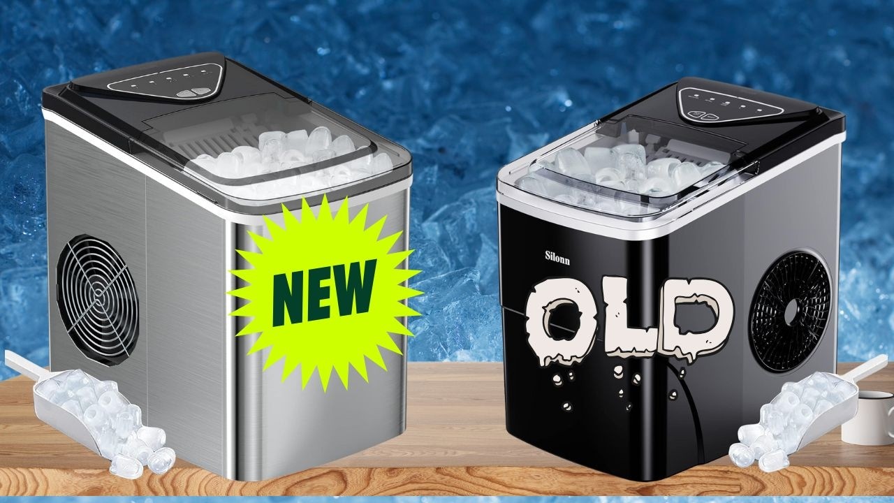 Silonn Ice Maker Unboxing & Review: Why I Bought a 2ND One! 🧊