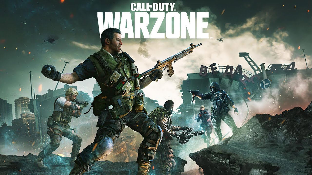 Los mejores de warzone regresan 🤠