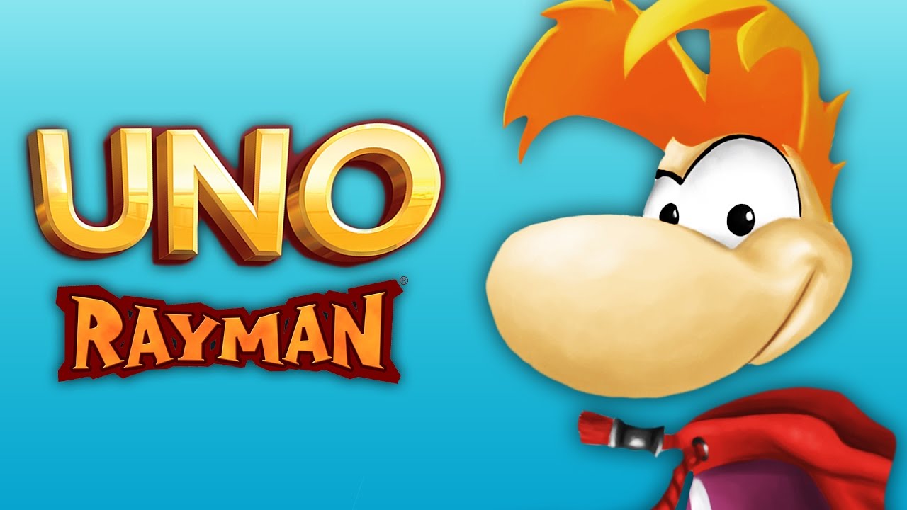 RAYMAN RULES! | UNO: Rayman DLC #5 (ft. H2O Delirious, Cartoonz, & Ohm)