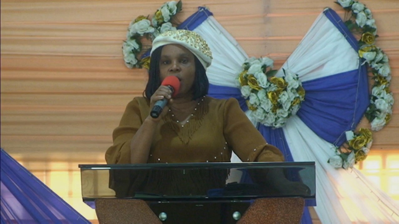 Waging War With The Word By Pst. Chika Mbuko || Liberation Crusade Day4