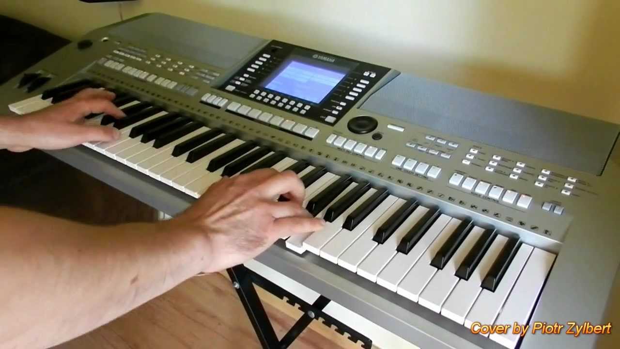 Adagio in G minor - Albinoni / Giazotto - Live by Piotr Zylbert ( Style from Yamaha CVP-509 )