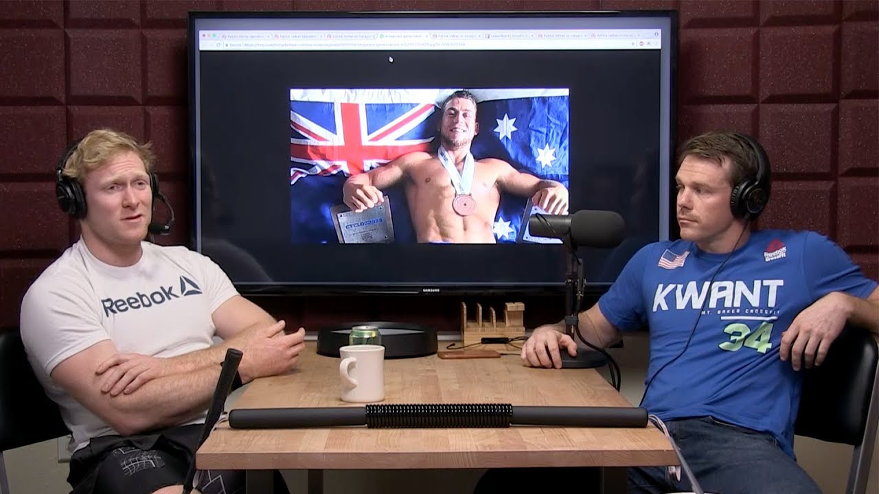 CrossFit Podcast Ep. 18.06: Pat Vellner