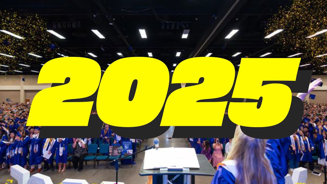 McAllen ISD Class of 2025 Graduation Highlights