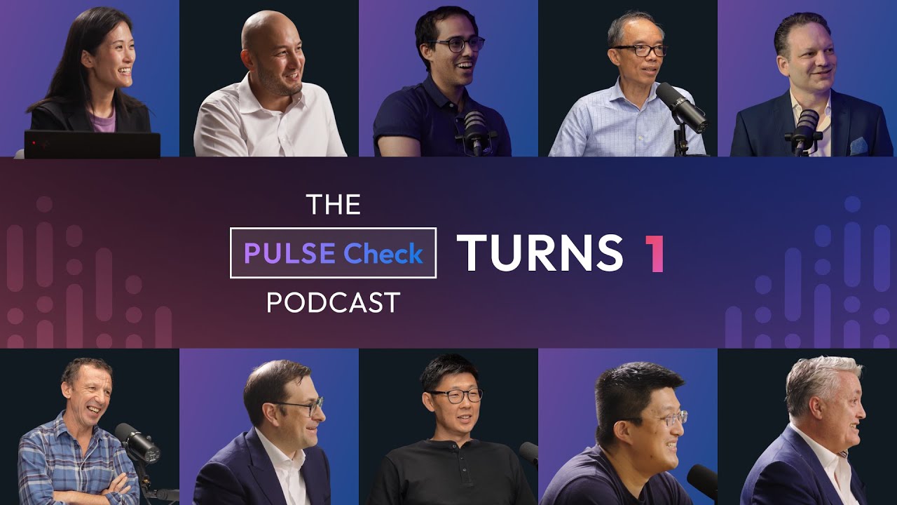 PULSE Check Turns 1: What We Learned from Industry Experts So Far
