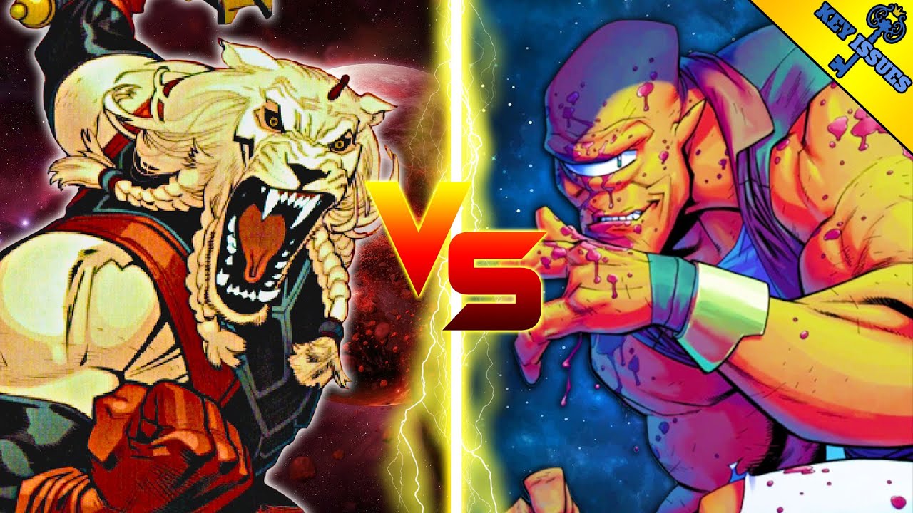 Why Battle Beast vs Allen Isn't Close | Invincible