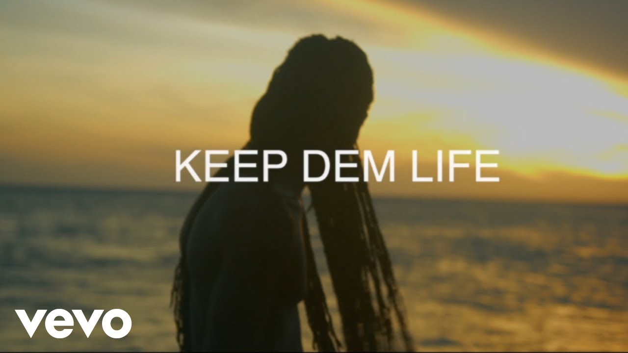 I Voltage - Keep Dem Life (Official Music Video)