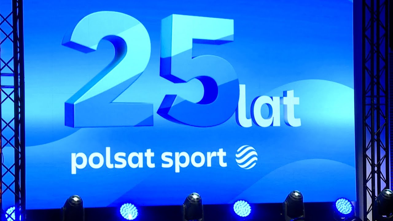 KULISY 25-LECIA POLSATU SPORT
