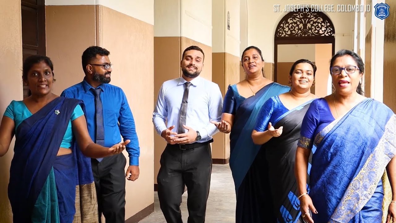 Tribute song to Rev. Fr. Ranjith Andradi (Rector's day 2021)