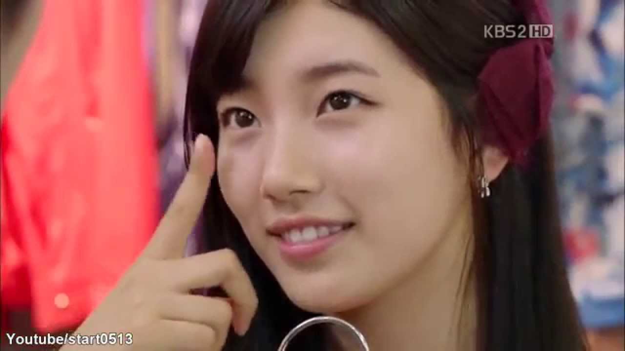 FMV - Suzy - Can't Take My Eyes Off You