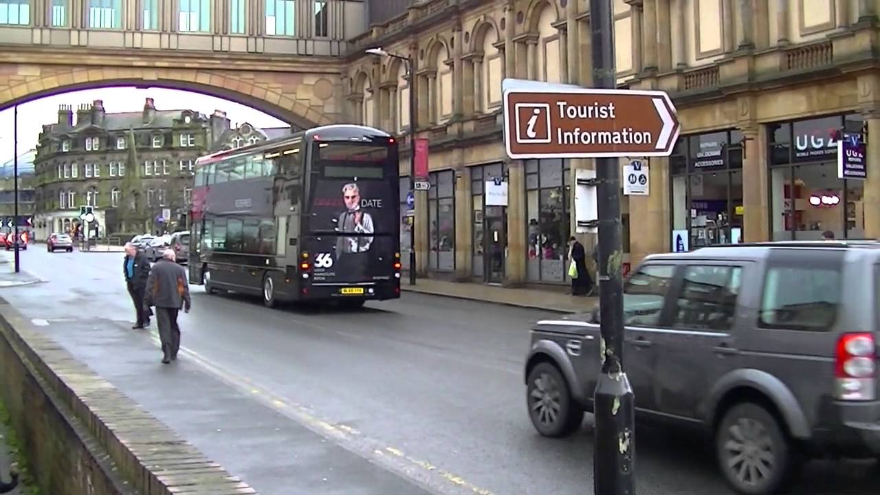 new 36 leeds to harrogate