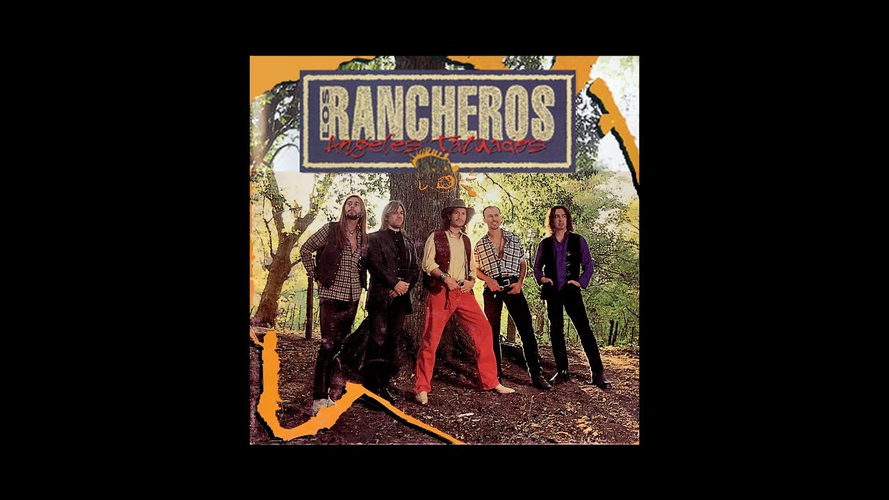 Los Rancheros - Ángeles Tatuados (Full Album)