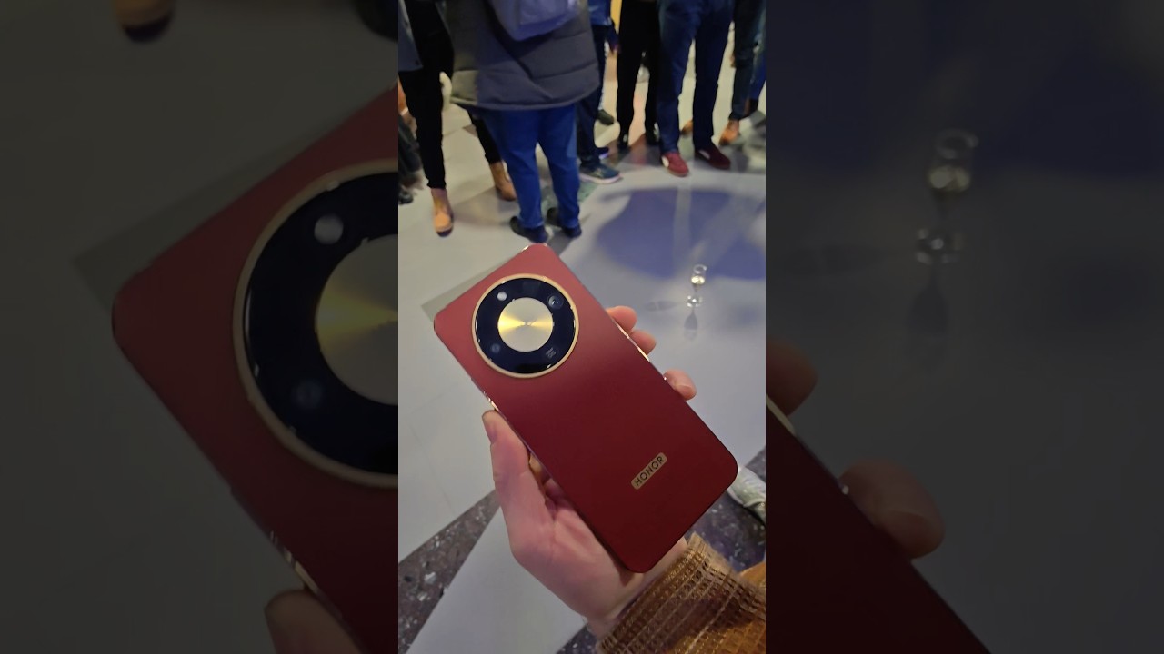 Durability Test of the Honor Magic 8 lite