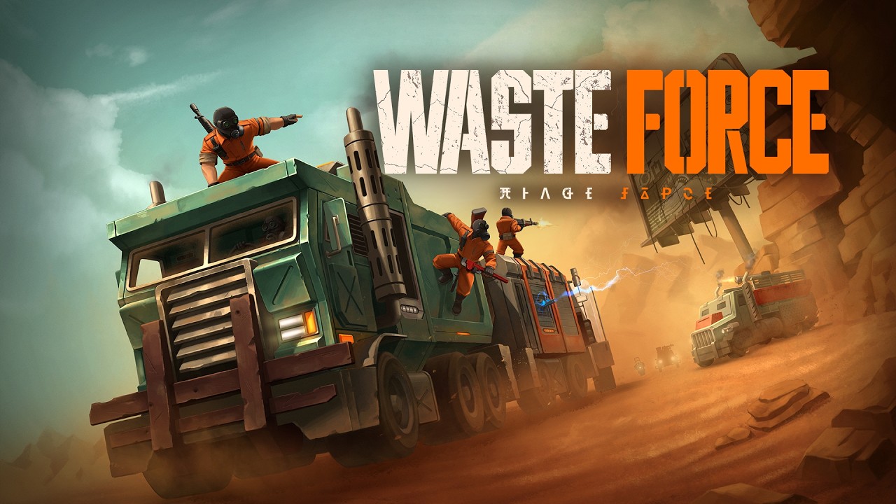 «Waste Force» | Трейлер (2026)
