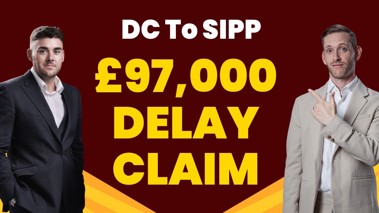 DC to SIPP: Catastrophic Pension Transfer Delay Lead To &pound;97,000 Compensation 💰