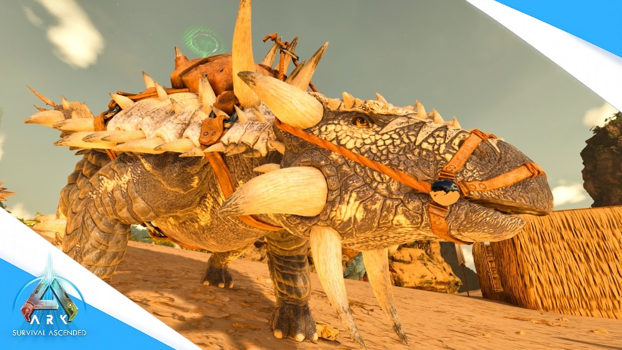 These Tames are Game Changing (Episode 6) | ARK: The Island