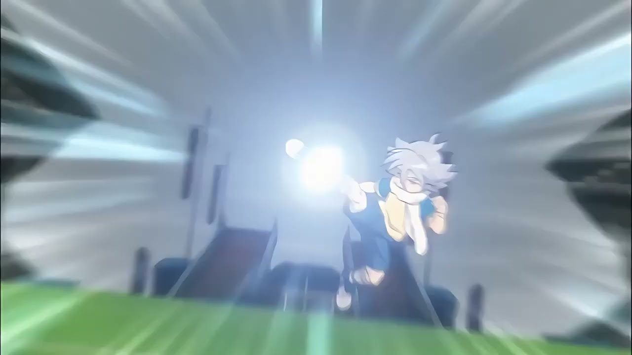 Inazuma Eleven Episode 38 
