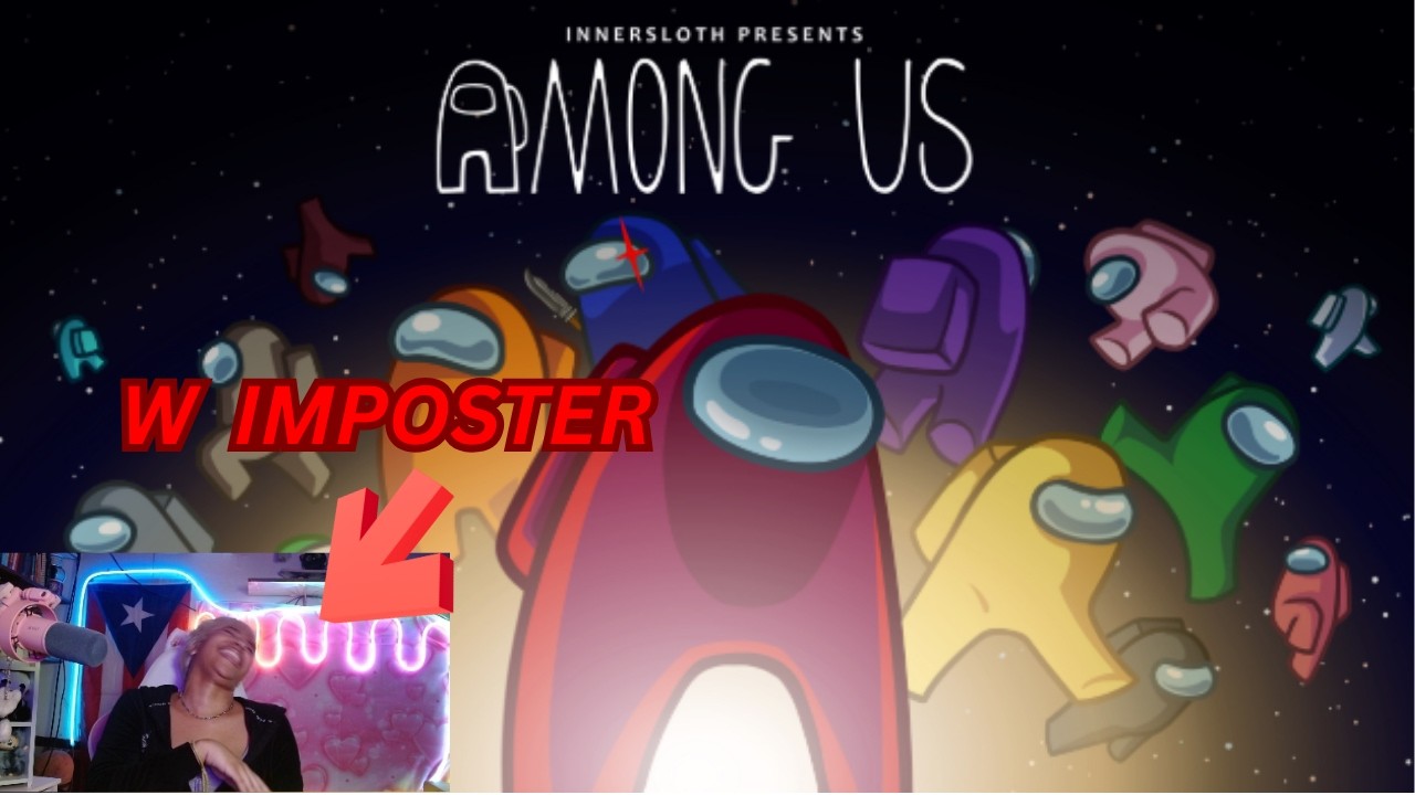 Jaymommy plays Among Us