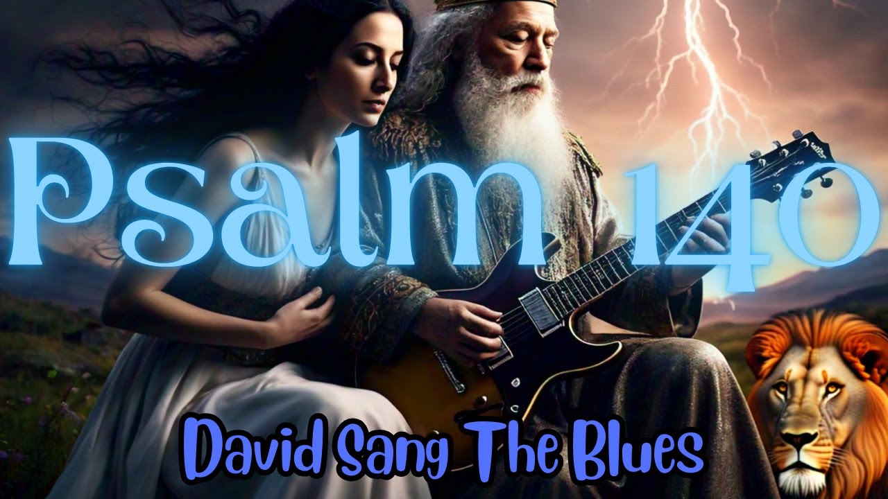 Deliver Me, Lord Blues – A Psalm 140 Blues Song