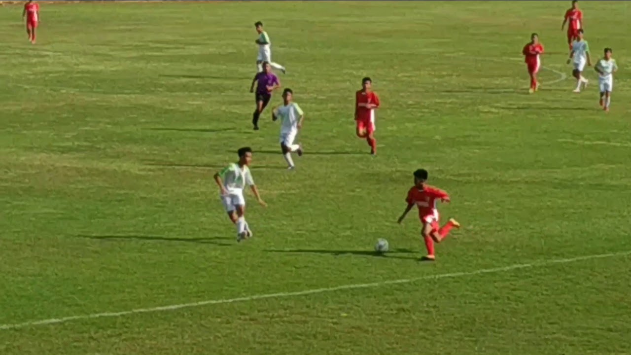Babak 4 Besar, ASIFA vs PERSID Jember skor 1-2 buat Persid Jember