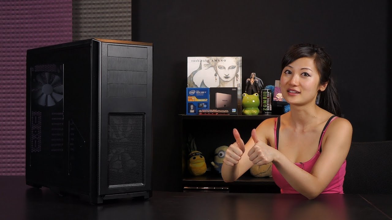 Phanteks Enthoo Pro Full Tower Computer Case: Awesome Modding Capabilities!