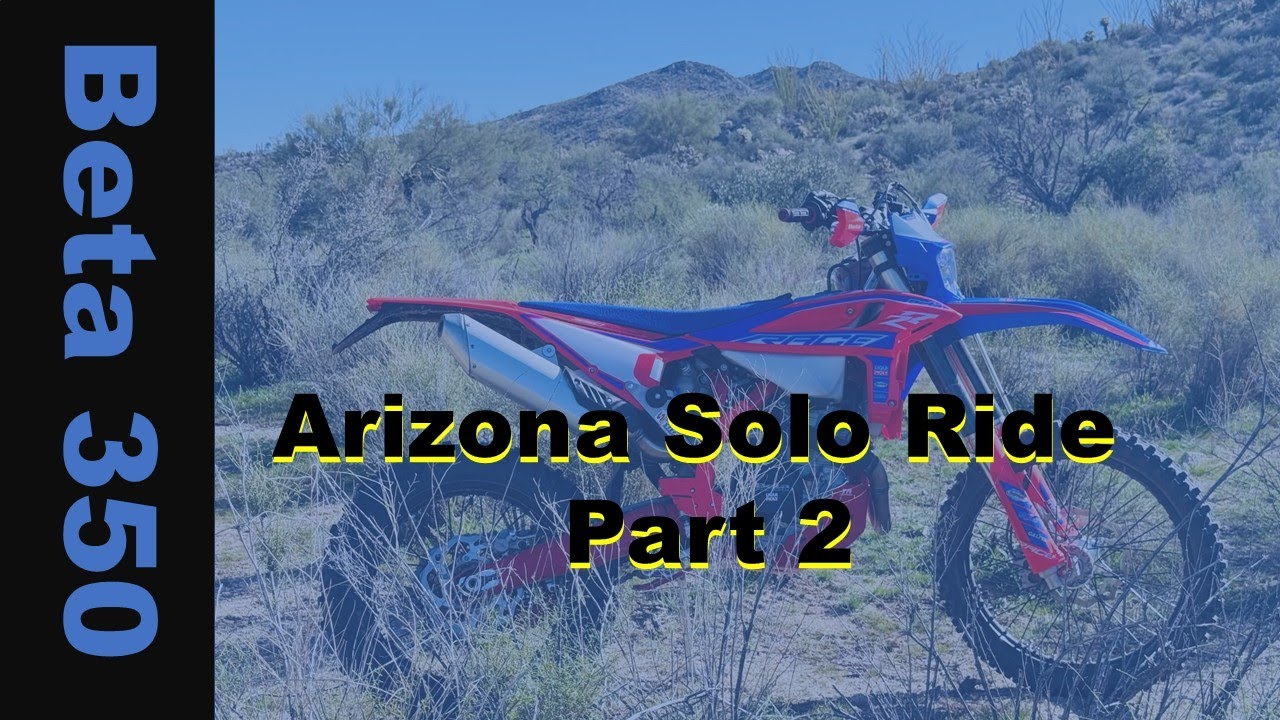 Beta 350 MM4 Part 2