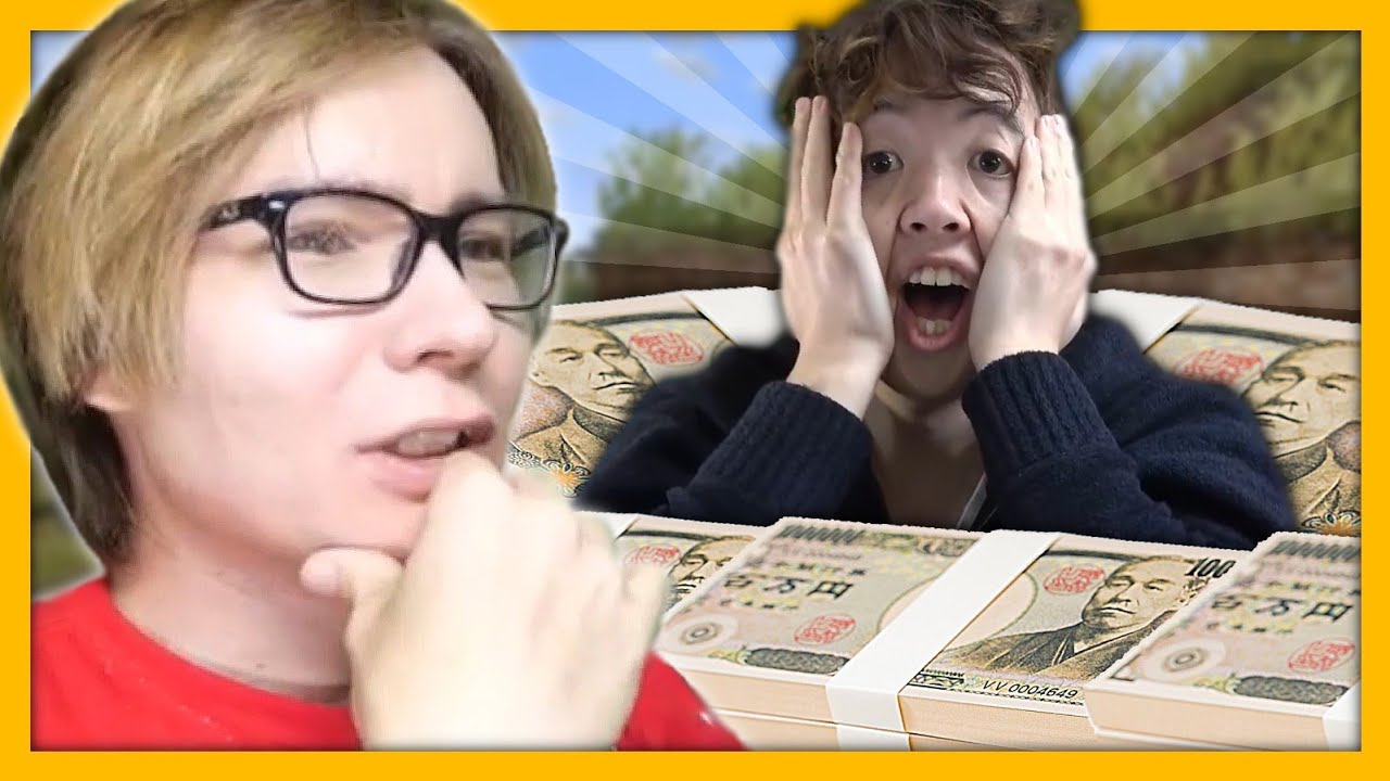 【長考】究極の二択を問われてめちゃくちゃはぐらかすダンテ｜#雑談