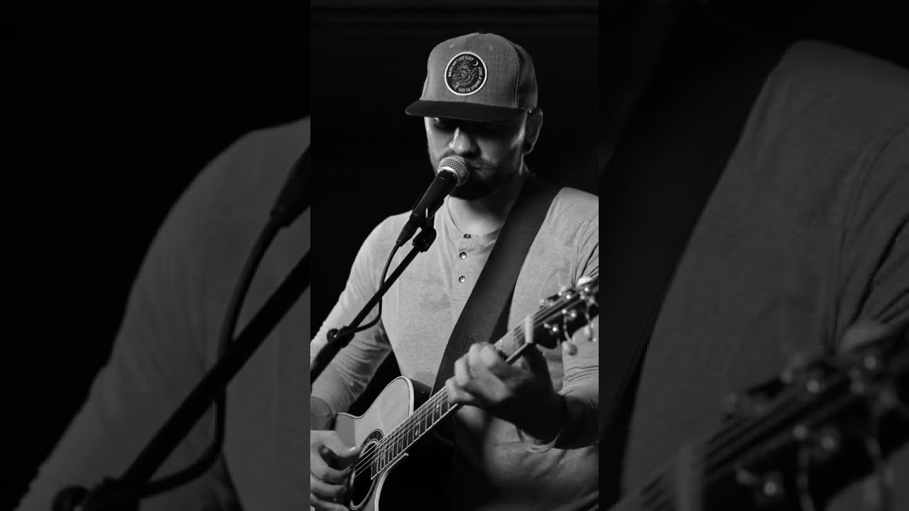 &ldquo;My Drug&rdquo; (Acoustic) by Anthony Mossburg