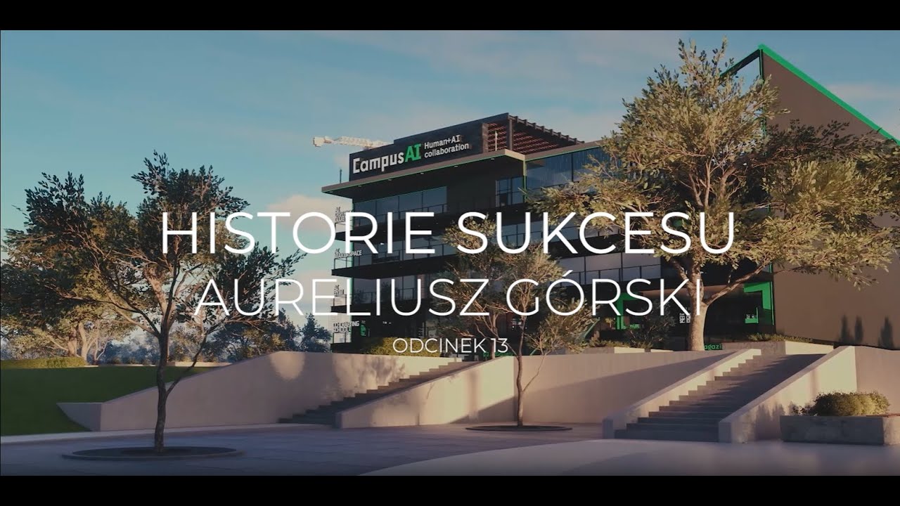 Historie sukcesu - Aureliusz G&oacute;rski [PFP]