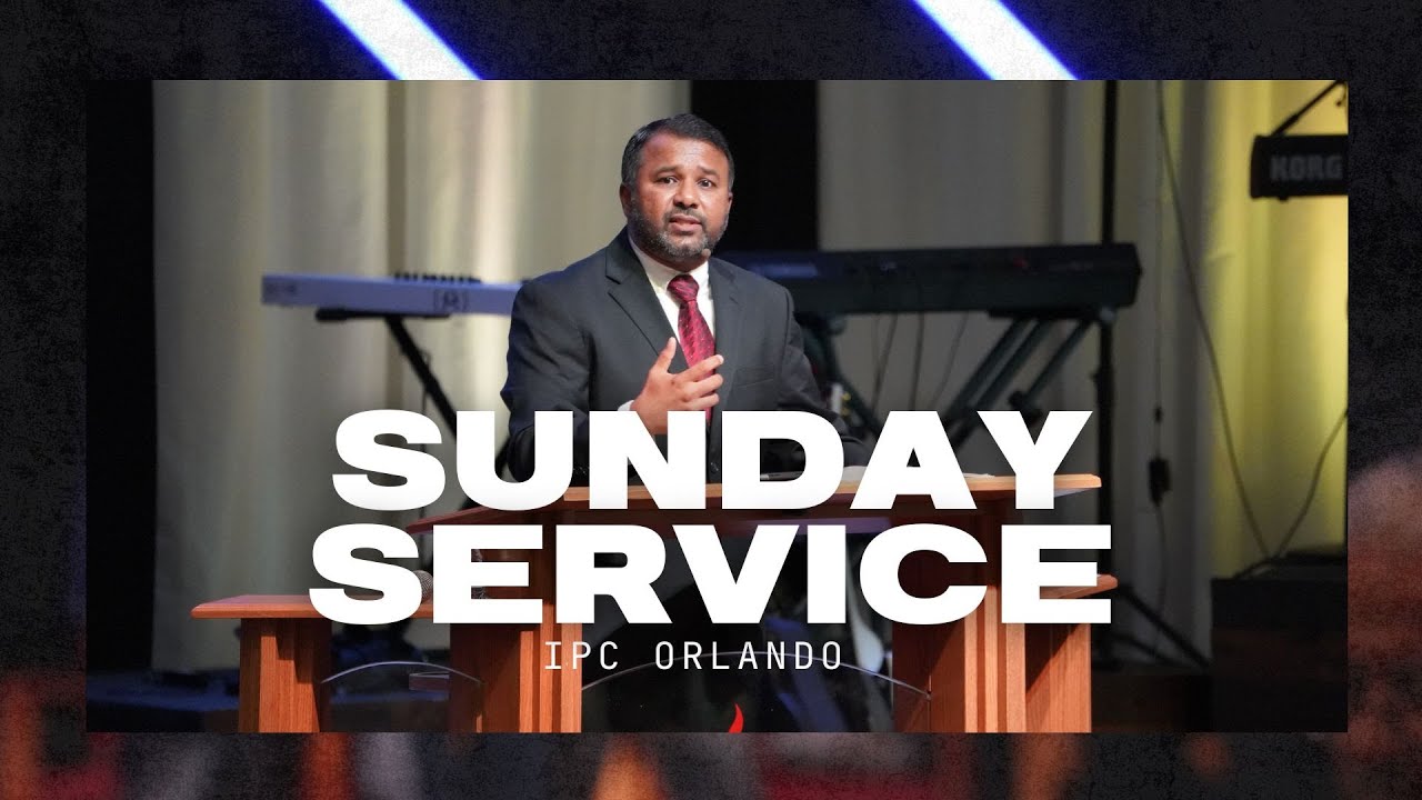 IPC Orlando | The Shema: An Elevated Standard - Pr. Finoy Johnson