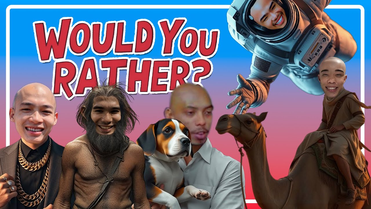 เลือก ? | Would You Rather