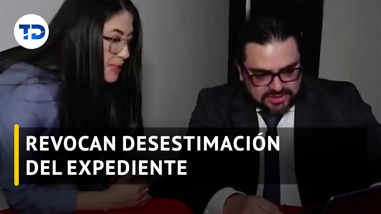 Juzgado reabre caso Barrenador