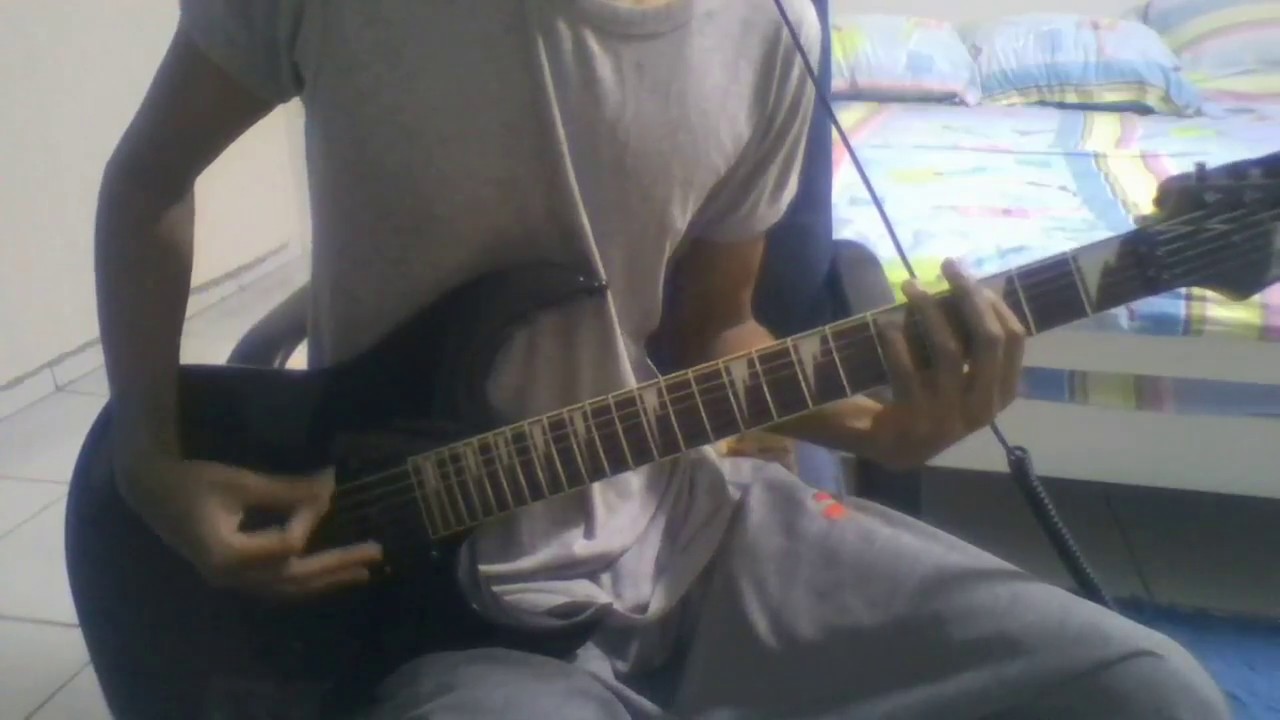 Sanam - Mere Mehboob Guitar Cover