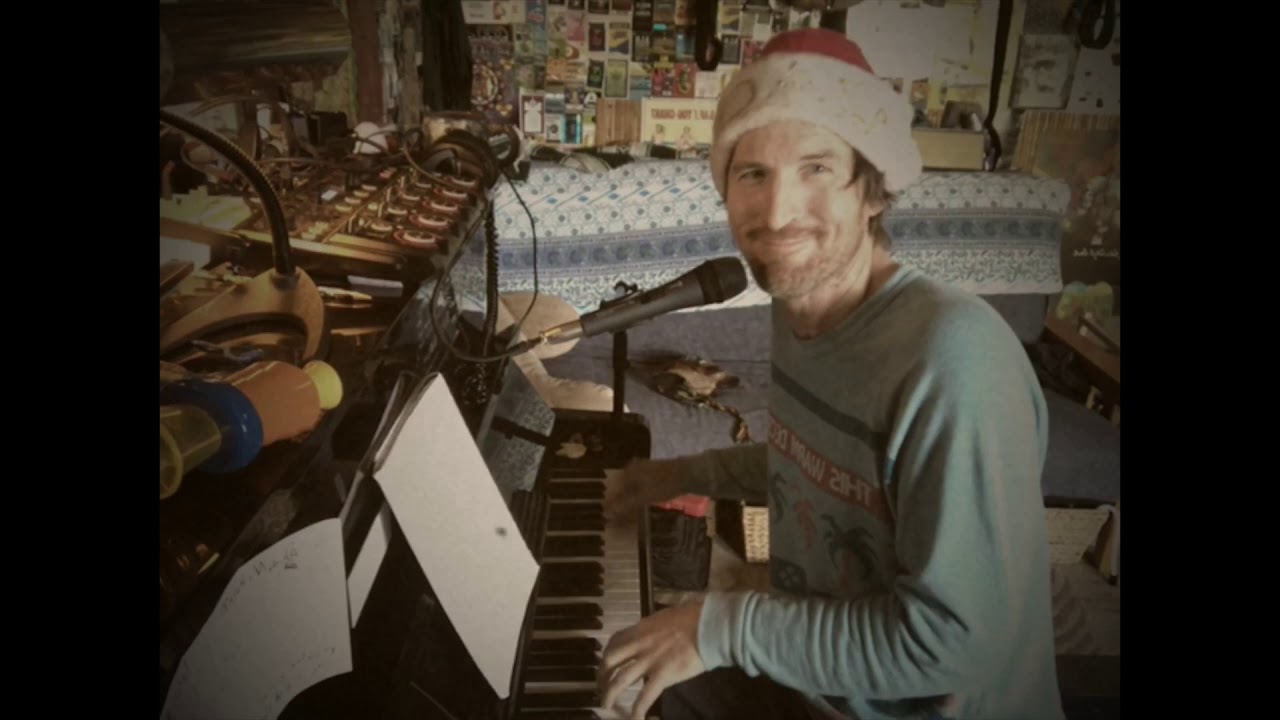 Sleigh Ride the video - Zach Gill