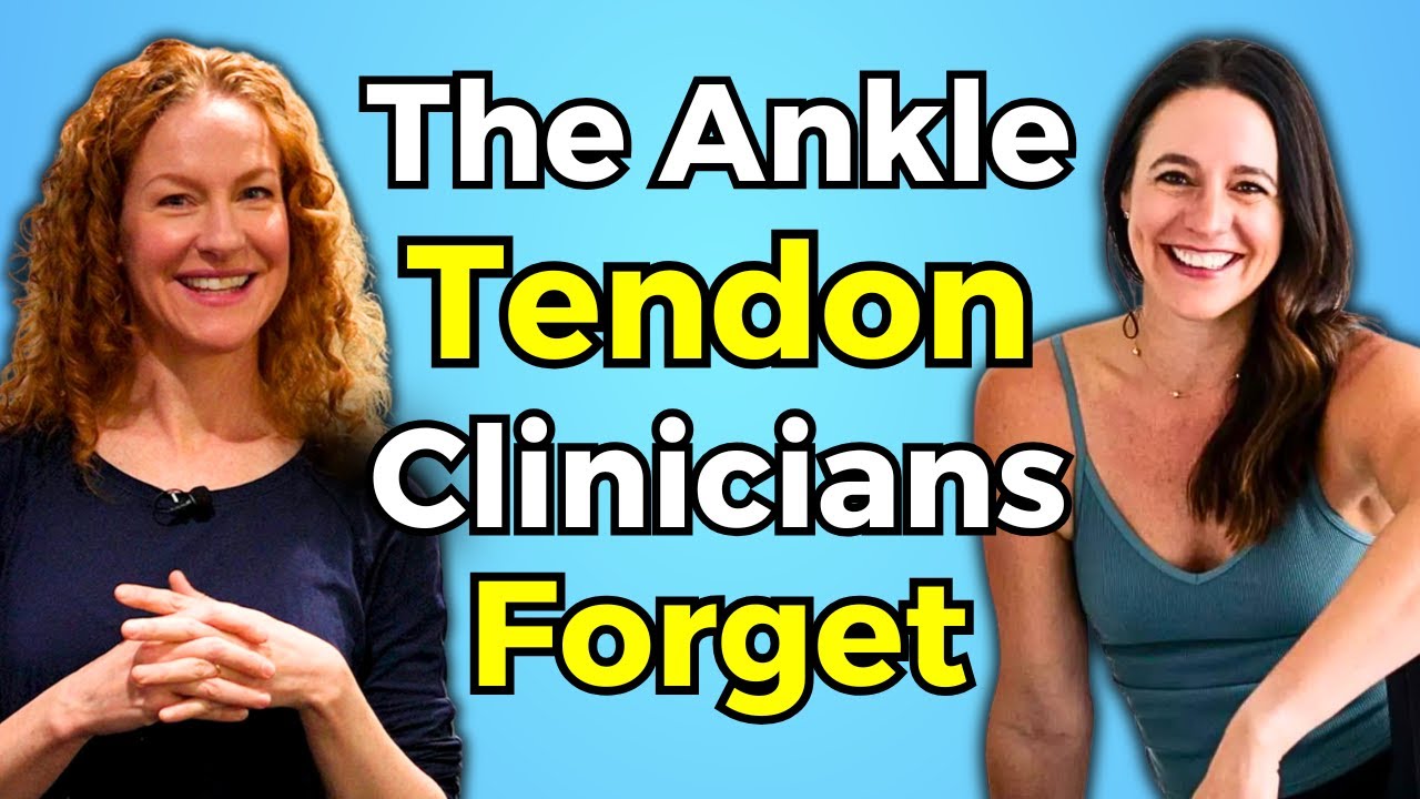 Medial Ankle Pain, FHL Tendinopathy & Foot Loading | Liz Bayley Interview