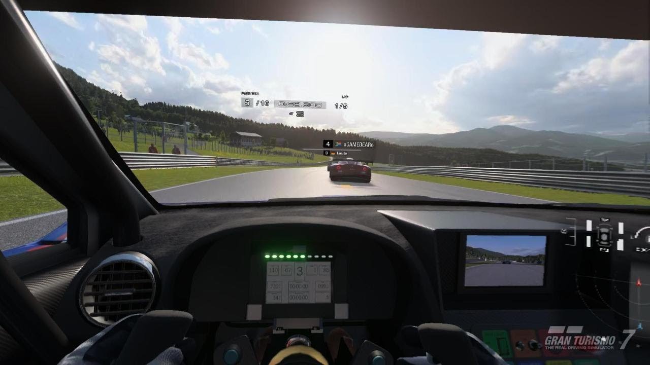 Race C