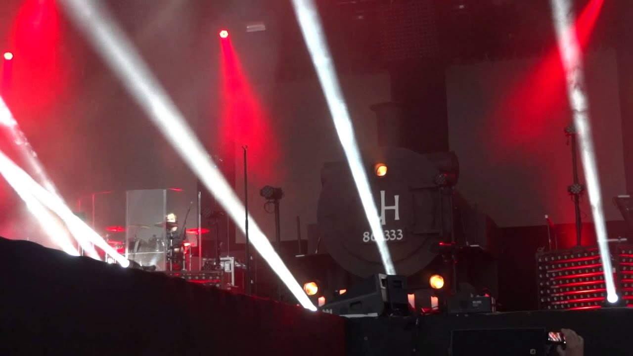 Unheilig Leipzig 29.08.2015 - Mein Berg