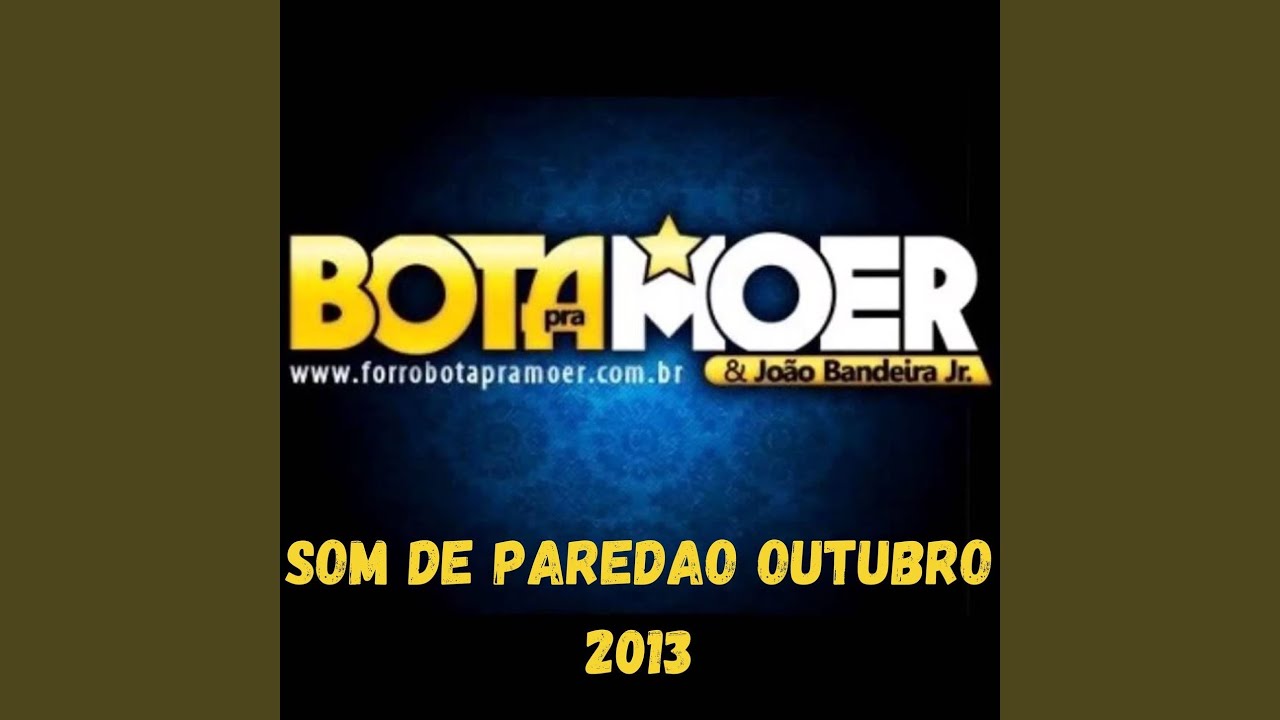 CHEGOU O BARÃO