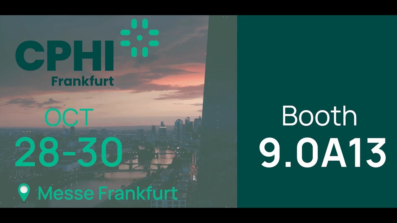 CPHI Frankfurt 2025