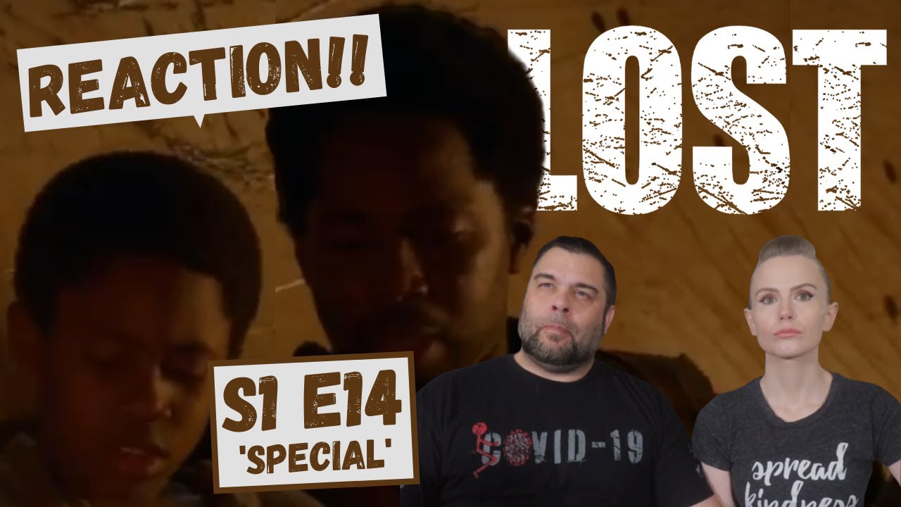 Lost | S1 E14 'Special' | Reaction | Review
