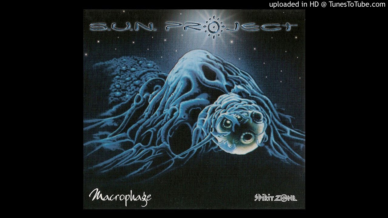 01. S.U.N. Project - Space Dwarfs