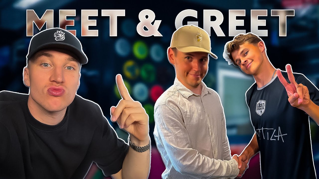 TURKU OPEN VIIKKO ft. Niklas Anttila & Ilari Mettälä