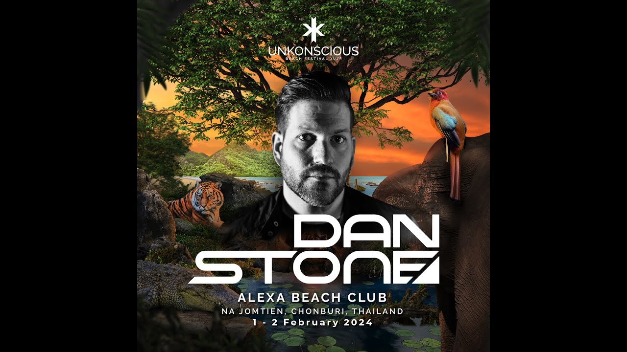 Dan Stone - UnKonscious Festival 2024