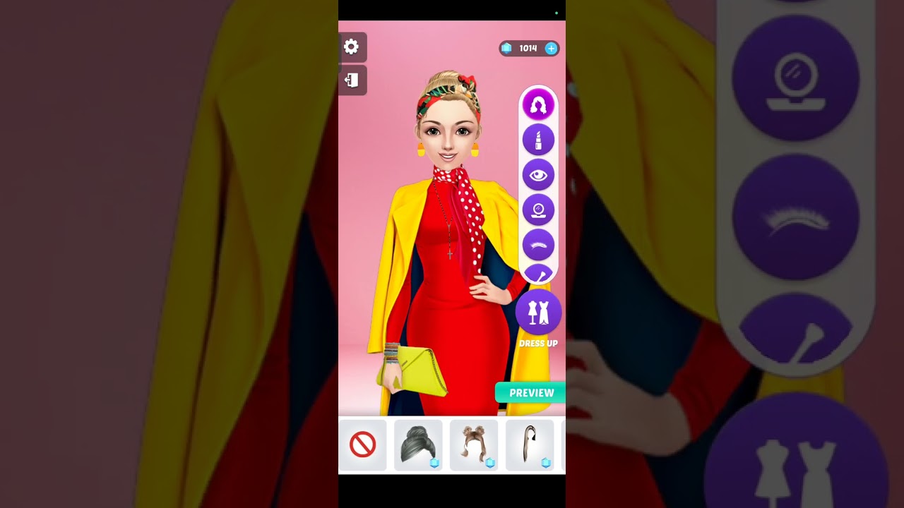 Party look ✨ kaisa laga? Comment karo 💖#fashion #lookbook #makeover #partylook #stylishlook😱