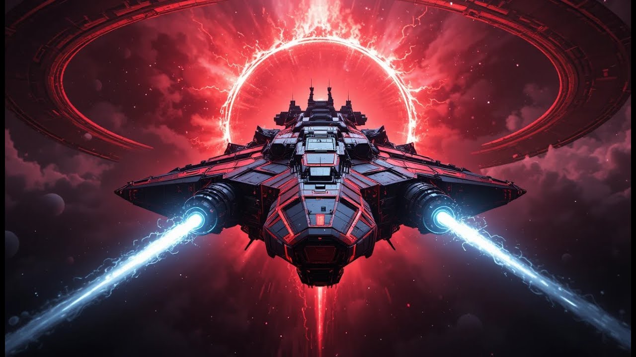 “We’re Losing the War!the Galaxy Cried—Then a Mysterious Human Warship Appeared and Changed HFY,stor